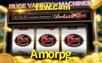 Amorpg - Plataforma De Bônus Do Cassino - Amorpg App