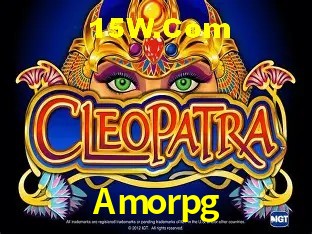 Tecnologia da Plataforma Amorpg